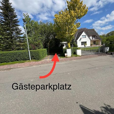 Alte Post Apartment Witzwort Exterior photo